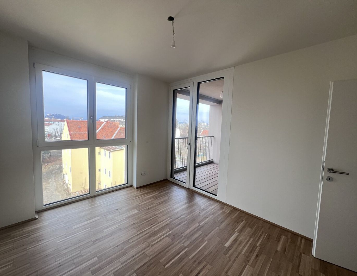 **Urbaner Wohnkomfort** 3-Zimmer mit Balkon!