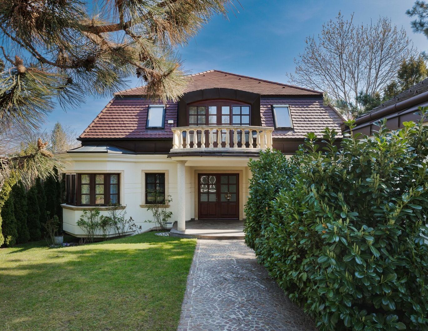 NEUER PREIS!!!Gemütliche Familienvilla mit Panoramablick