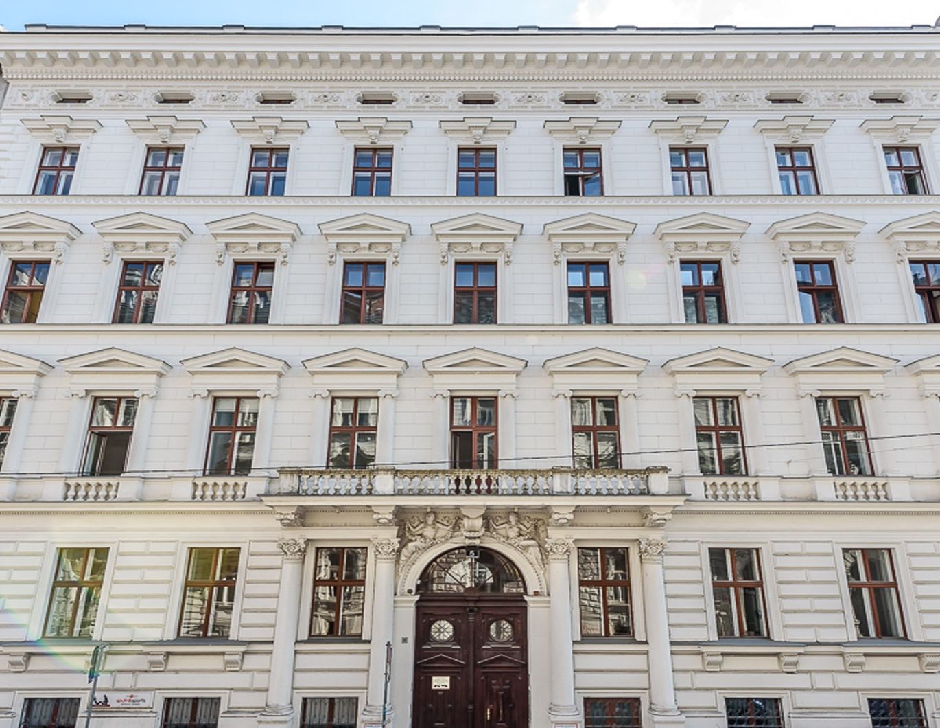 Stilvolle Büro-Residenz auf der Bel Etage in Top Lage - Botschaftsviertel nächst Schloss Belvedere - zu kaufen in 1040 Wien