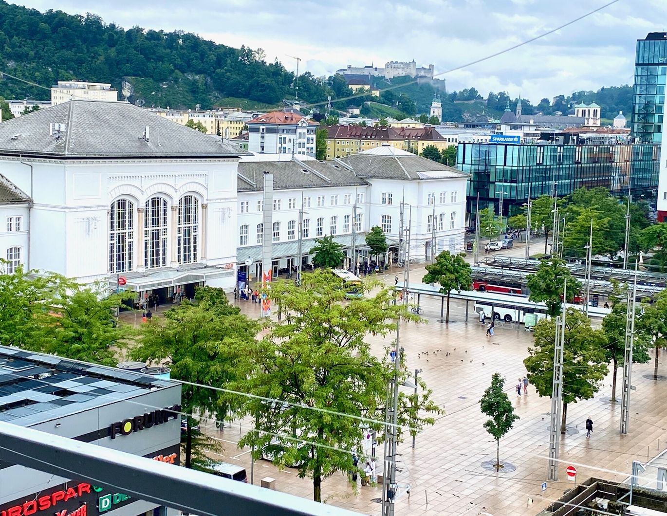 2-Zimmer-Wohnung mit Loggia in 5020 Salzburg - zu kaufen