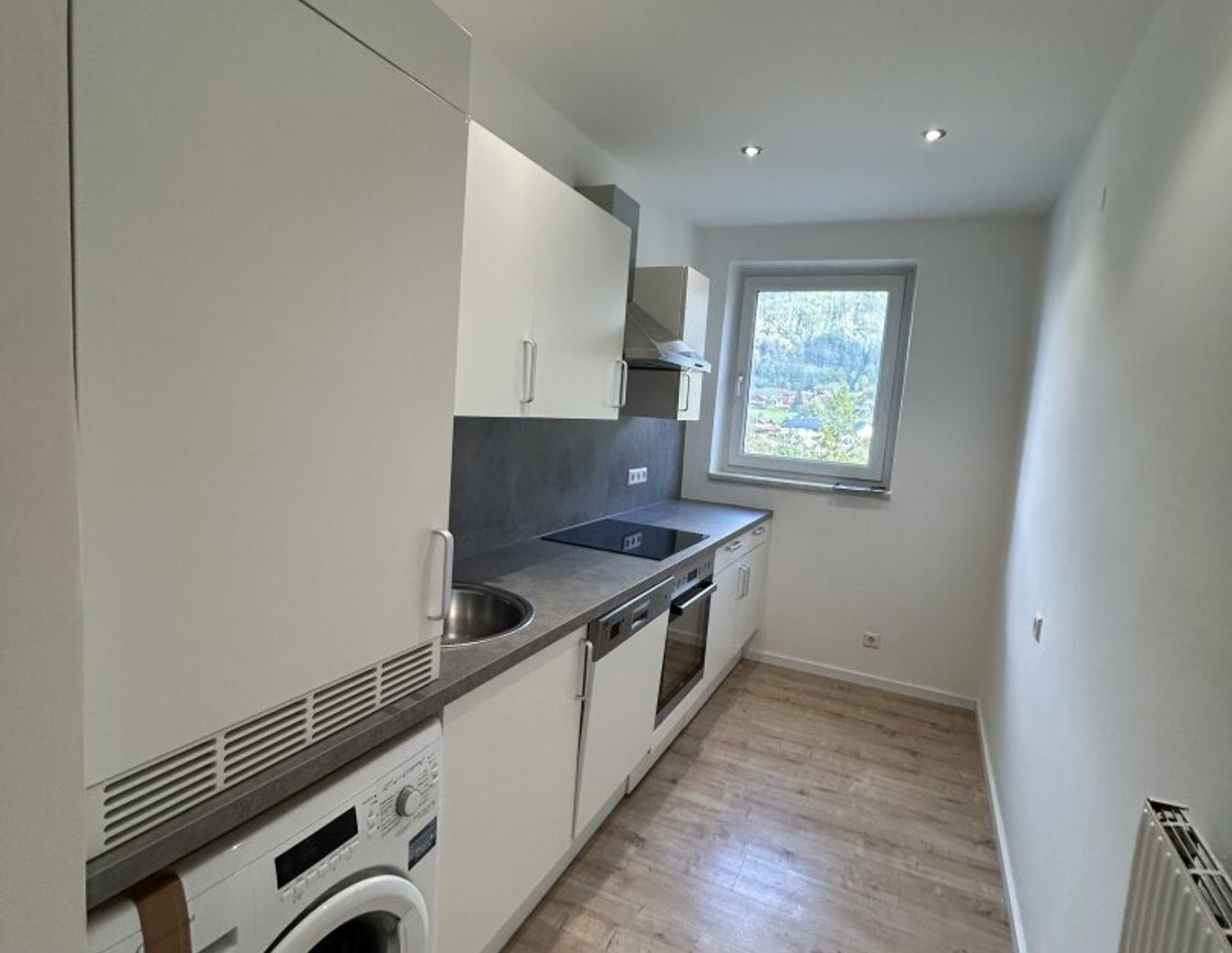 Mietwohnung mit Balkon