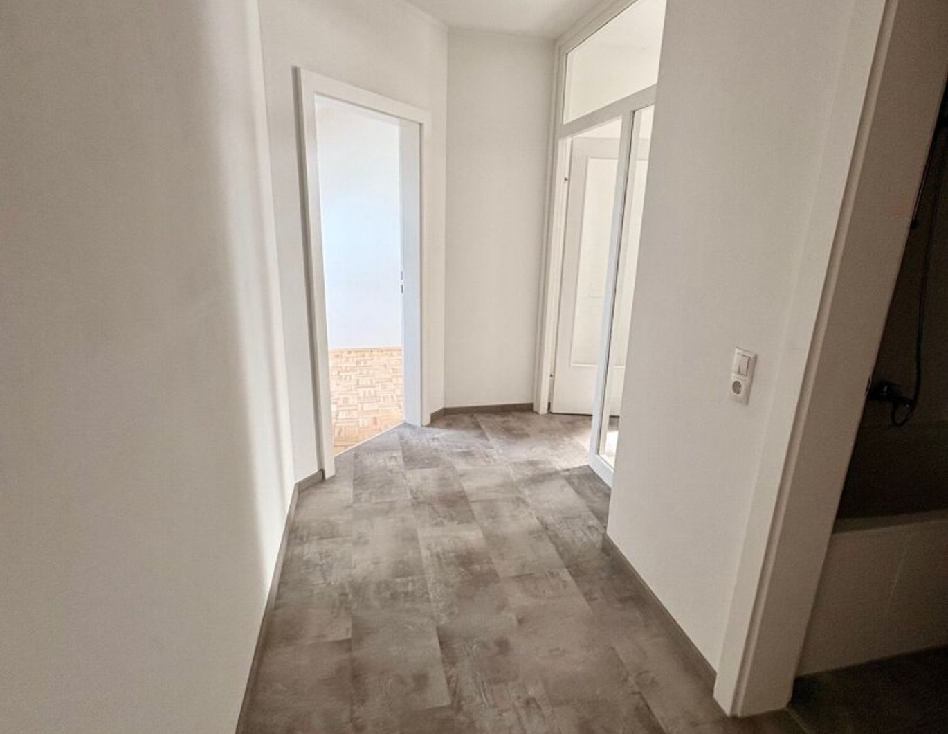 Loftcharakter - 4 Zimmer - gefördert