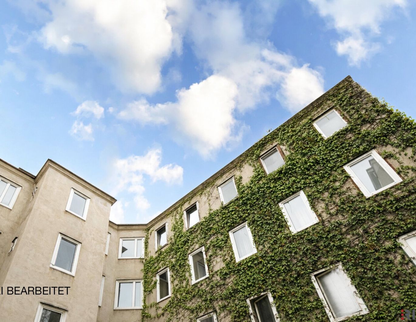 BALKON MÖGLICH // sehr ruhig // komplett sanierungsbedürftig // 3. Stockwerk (Top 24+25)