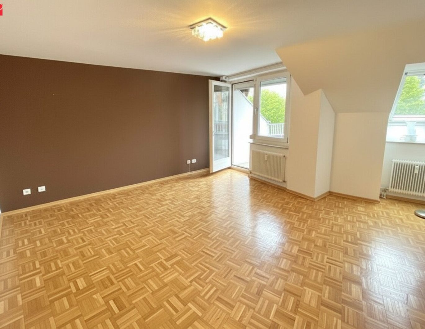 3-Zimmer-Wohnung inkl. Tiefgarage