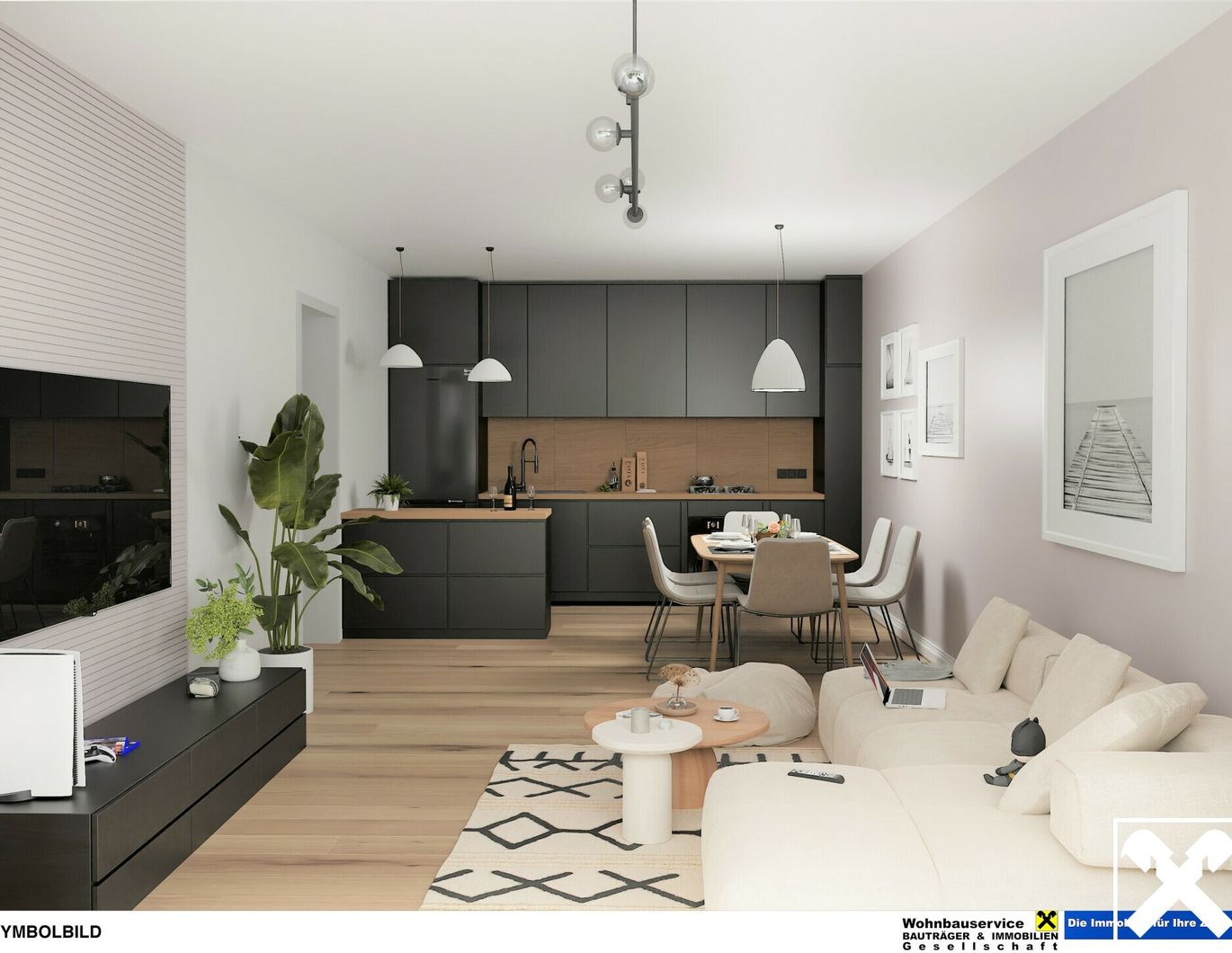 Neubauprojekt: Eigentumswohnungen in St. Martin im Mühlkreis