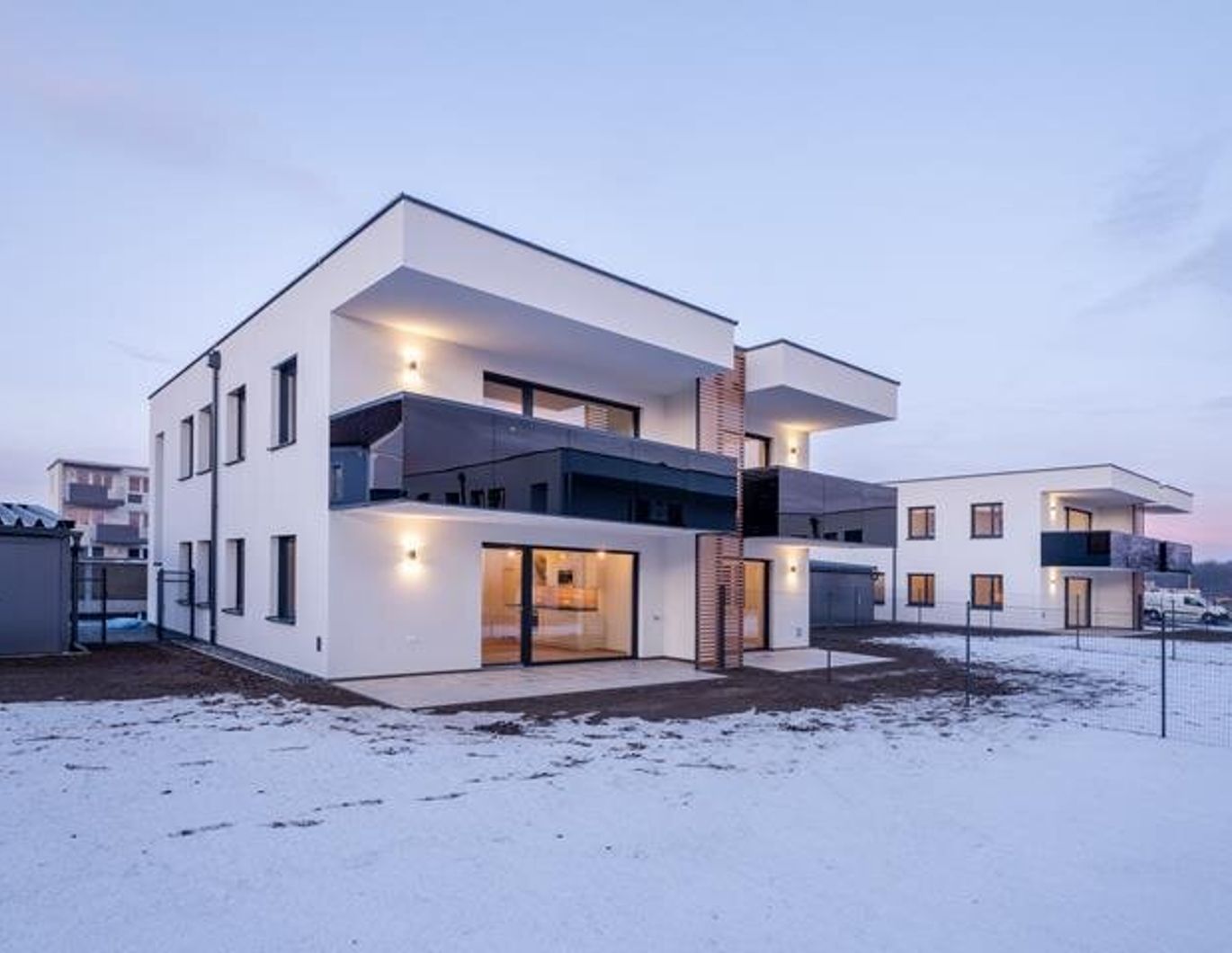 Traumwohnung mit traumhaftem Garten