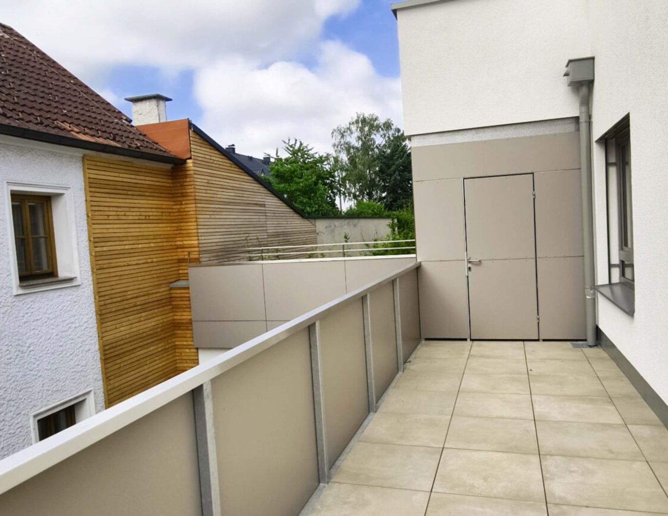 Schöne, neue Terrassenwohnung / Tragwein / Erstbezug / TOP 7