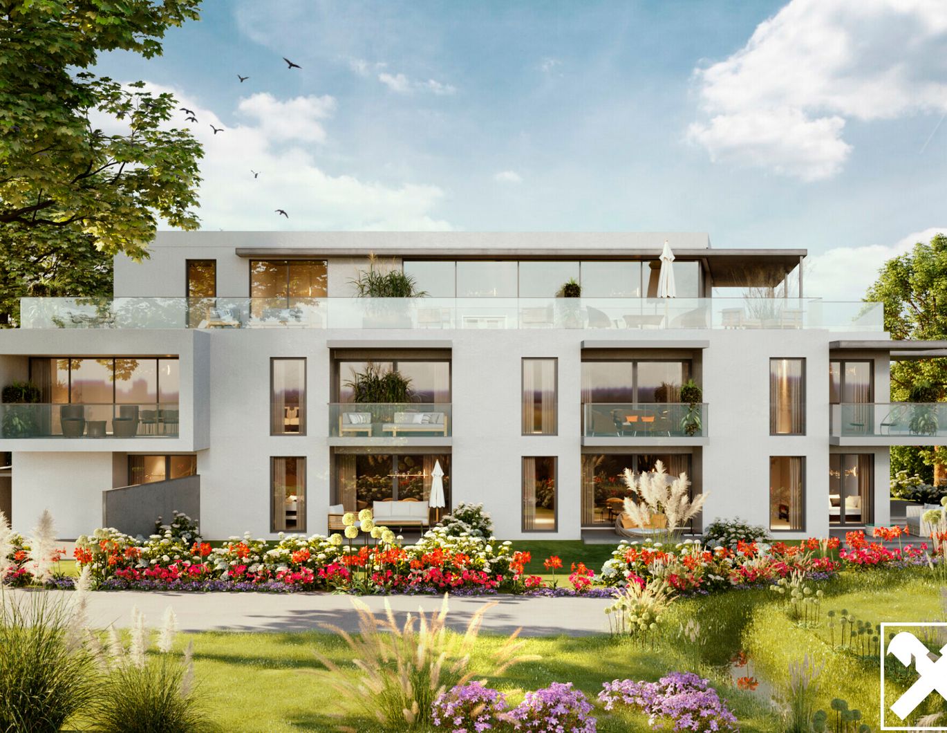 Neubauprojekt im charmanten Stadtteil Linz/Urfahr