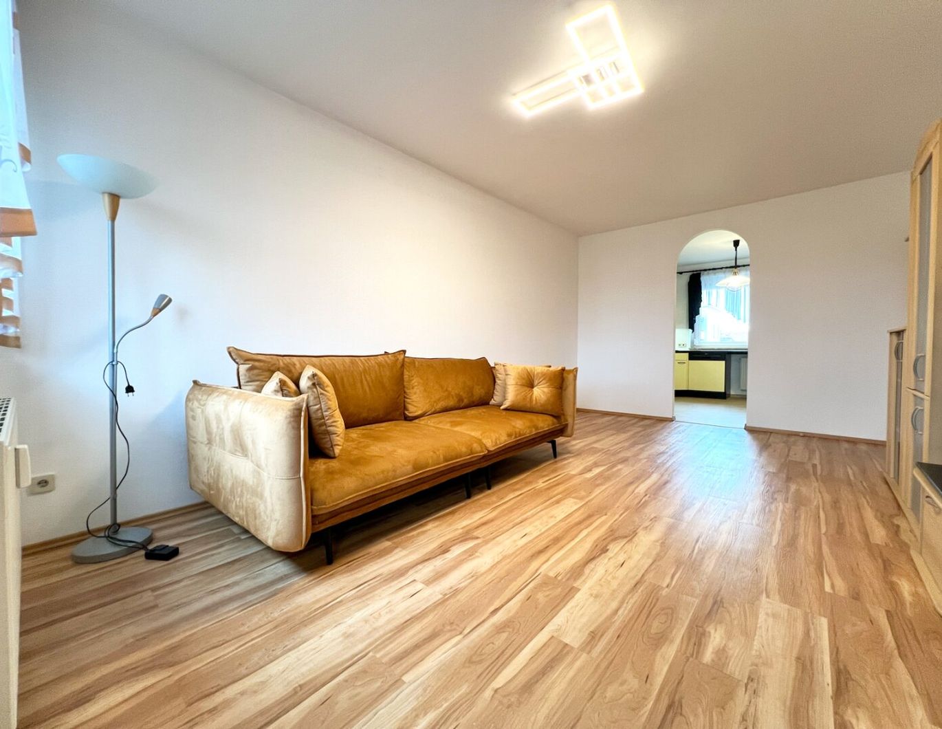 Attraktive Anlegerwohnung in Kalsdorf - 3 Zimmer, neue Ausstattung & Carport