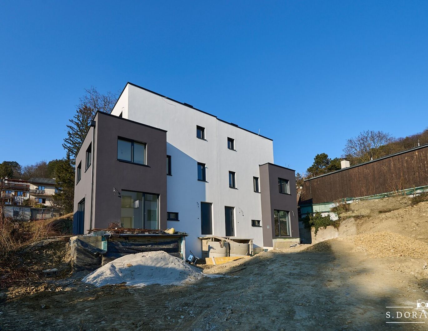 NEU! ++ TOP LAGE ++ ZIEGELMASSIVHÄUSER ++ KELLER + ERDGESCHOSS + OBERGESCHOSS + GARTEN + TERRASSE + PKW STELLPLATZ ++
