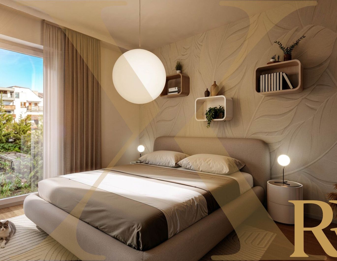 NEUBAU! Wunderschöne 4-Zimmer-Wohnung mit großzügigen Außenflächen in Urfahr Bestlage zu verkaufen!