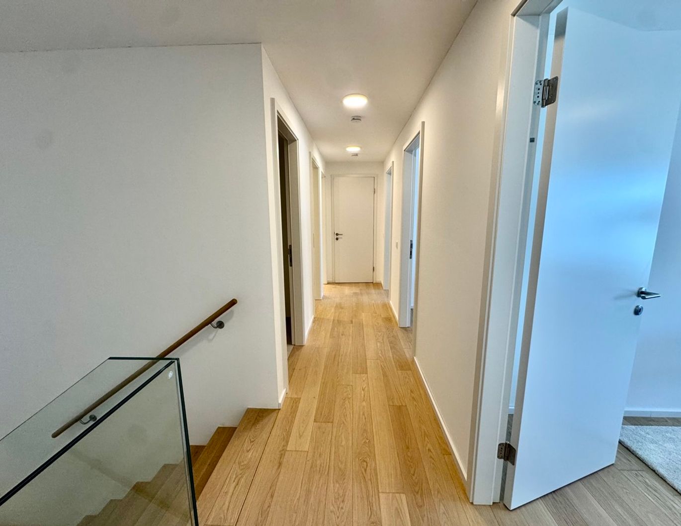 Direkt am Hauptbahnhof - Maisonette mit Gartenidylle - Provisionsfrei und fertig im Oktober