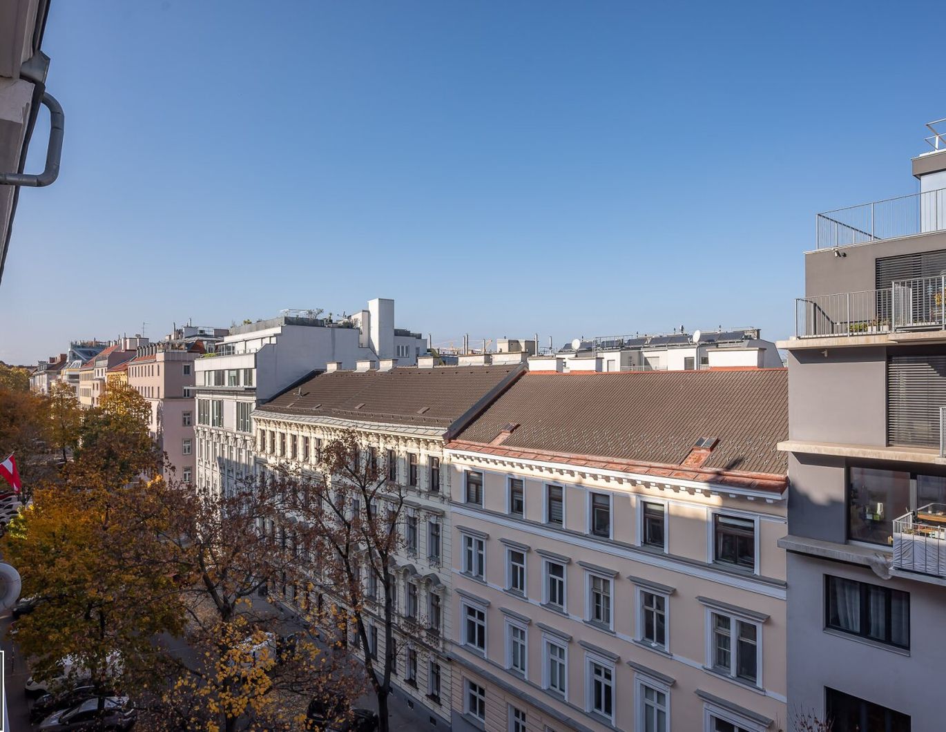 2-Zimmer-Altbau-Wohnungen in der Fendigasse