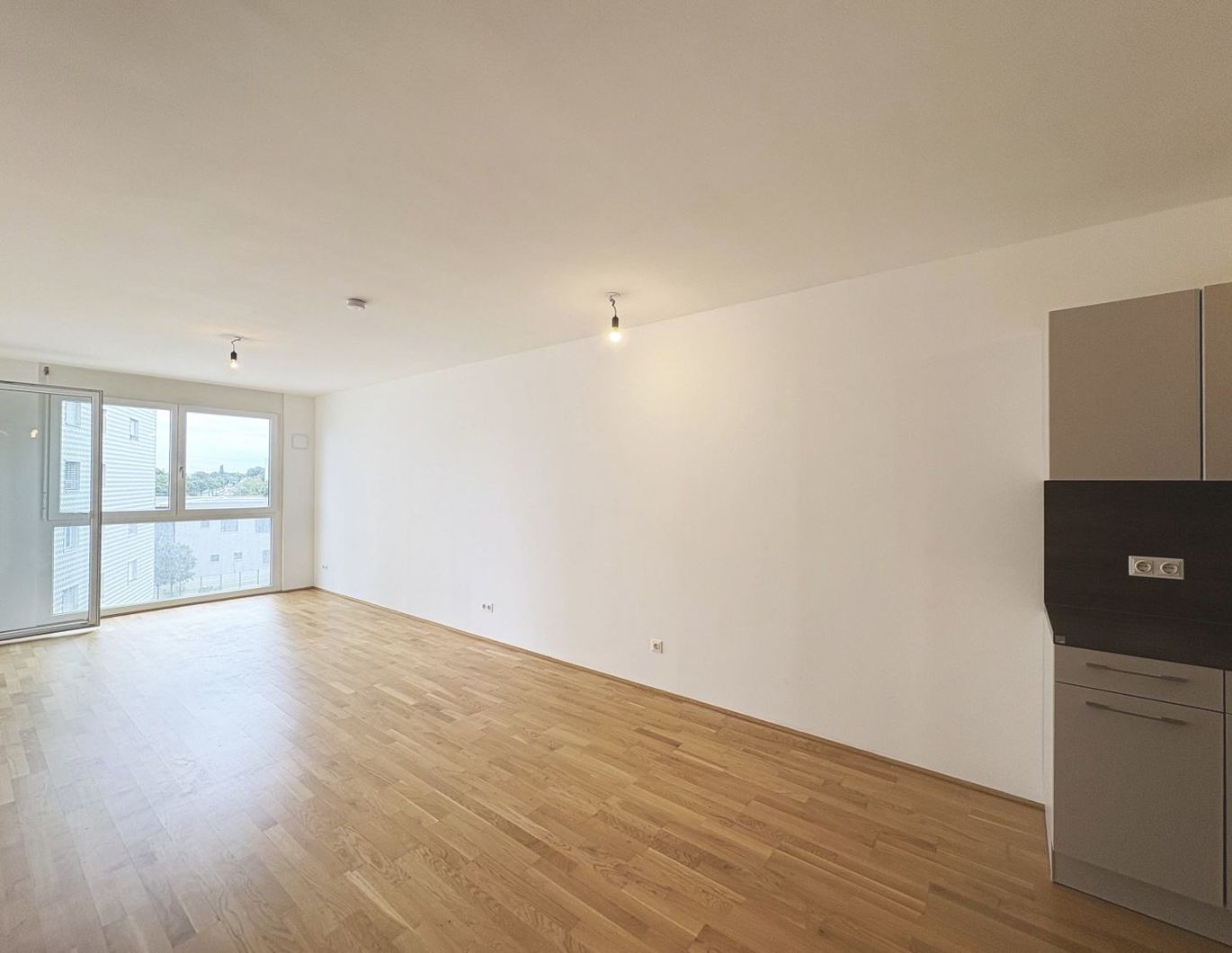 Q11 Leben in Simmering - 2-Zimmer-Loggiawohnung mit Deckenkühlung in zentraler Lage!