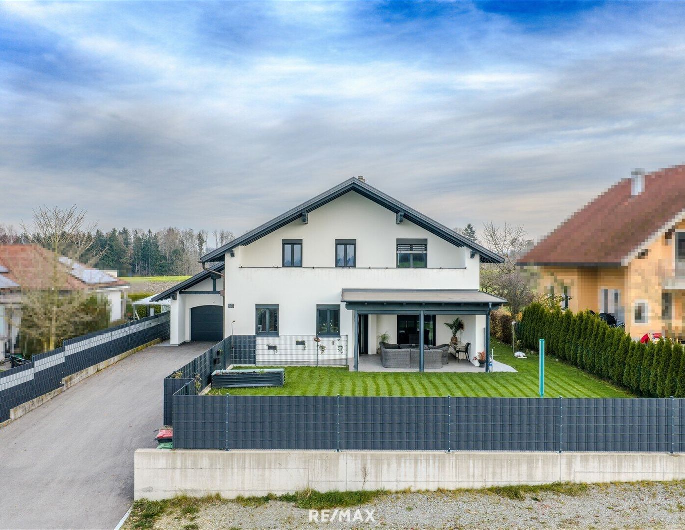 Platzwunder in Siedlungslage