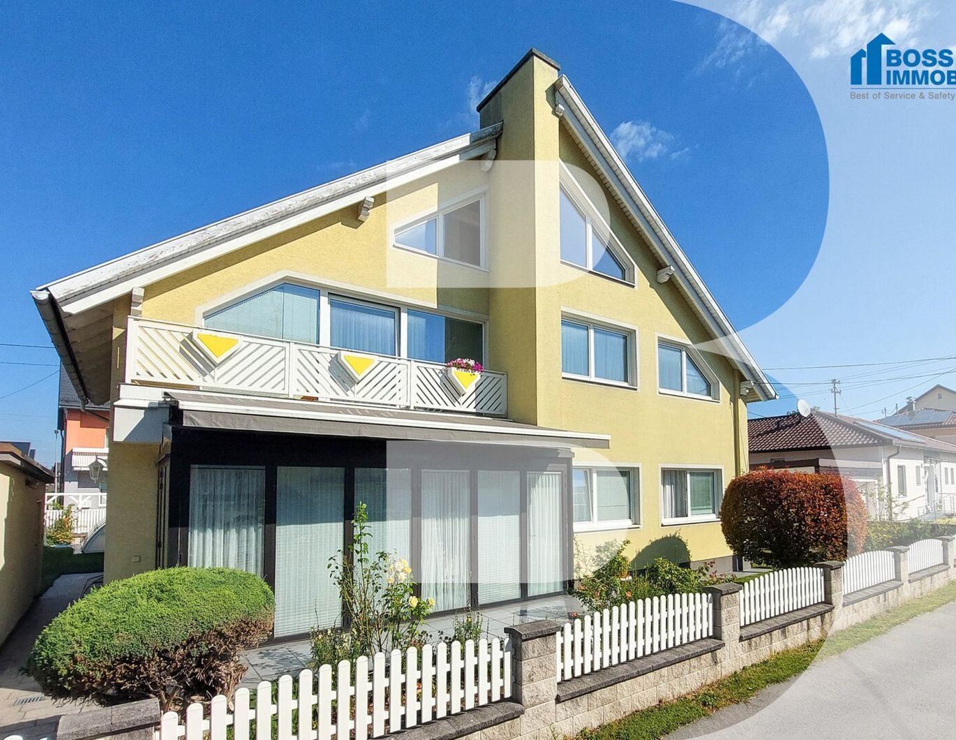 Grande Living | voll möbliert