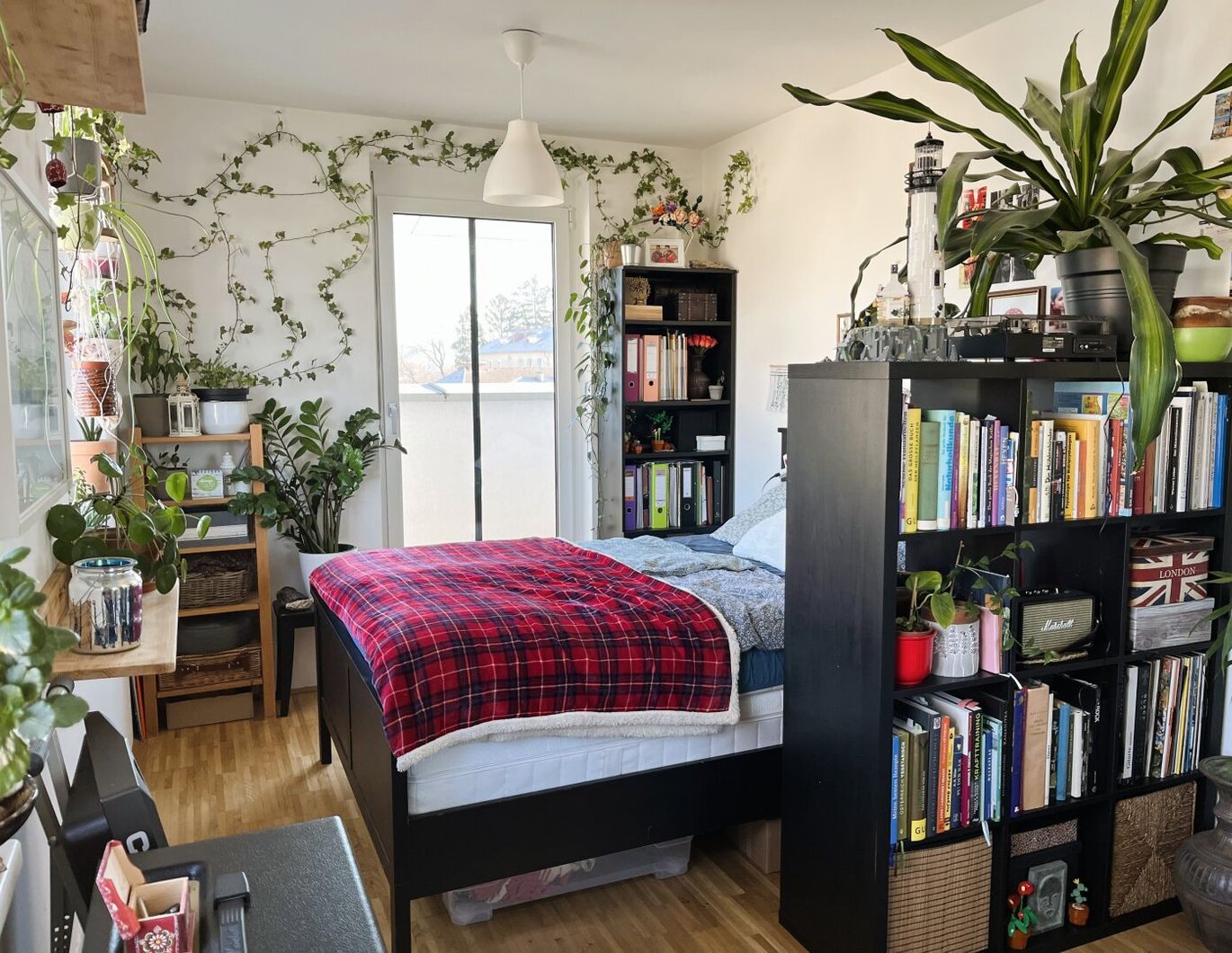 Moderne 1-Zimmer-Wohnung mit Terrasse in Graz