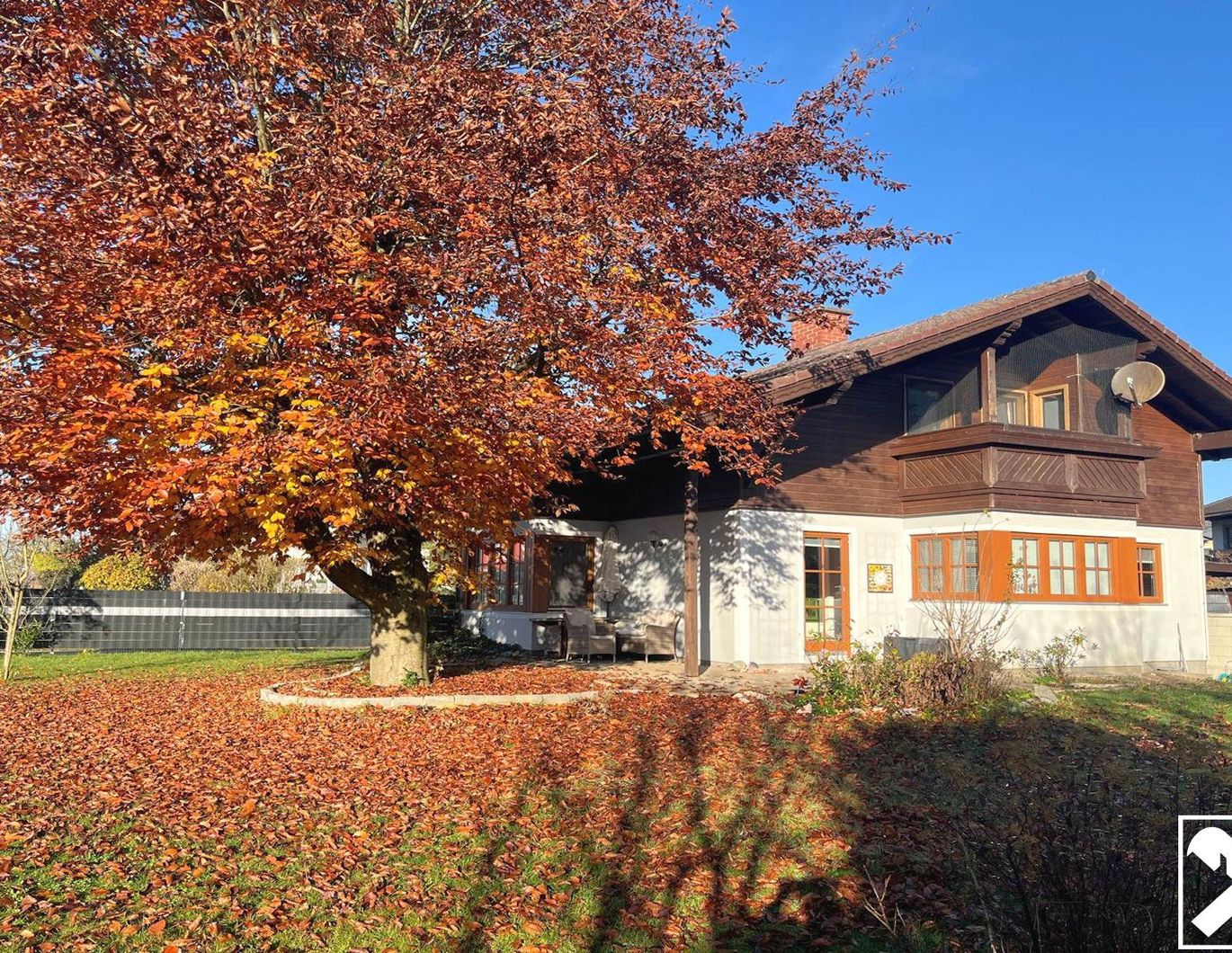 Gartenglück: Ruhig gelegenes Einfamilienhaus