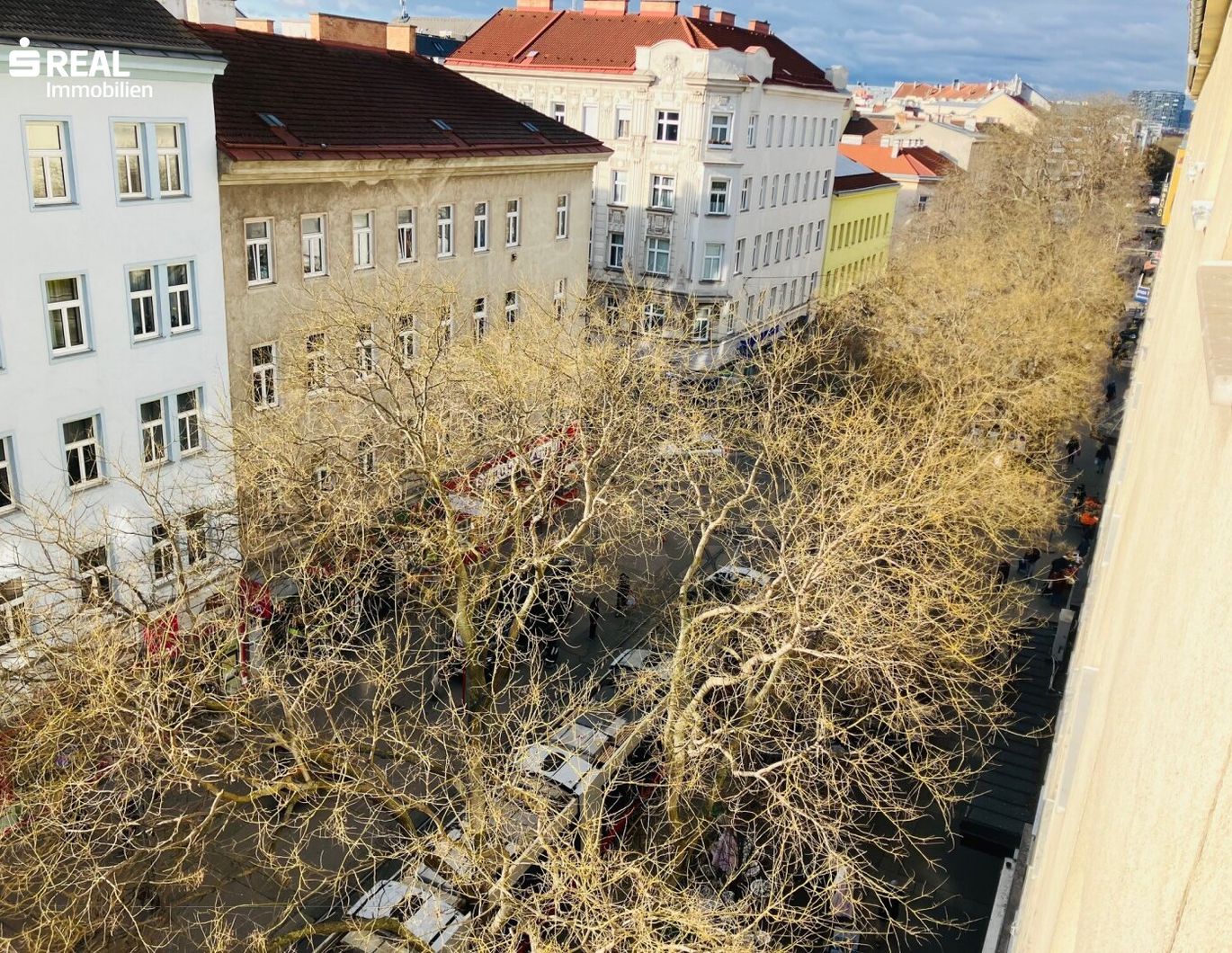 Weitblick & Wiener Charme - Wohnen im dynamischen Favoriten