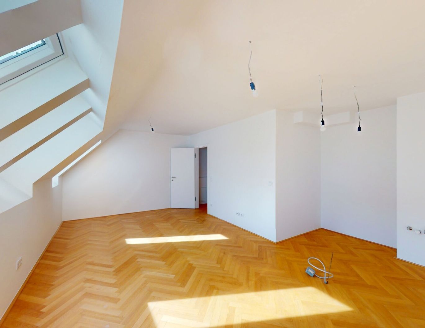 Charmante 2-Zimmer-Dachgeschoßwohnung im 9. Bezirk