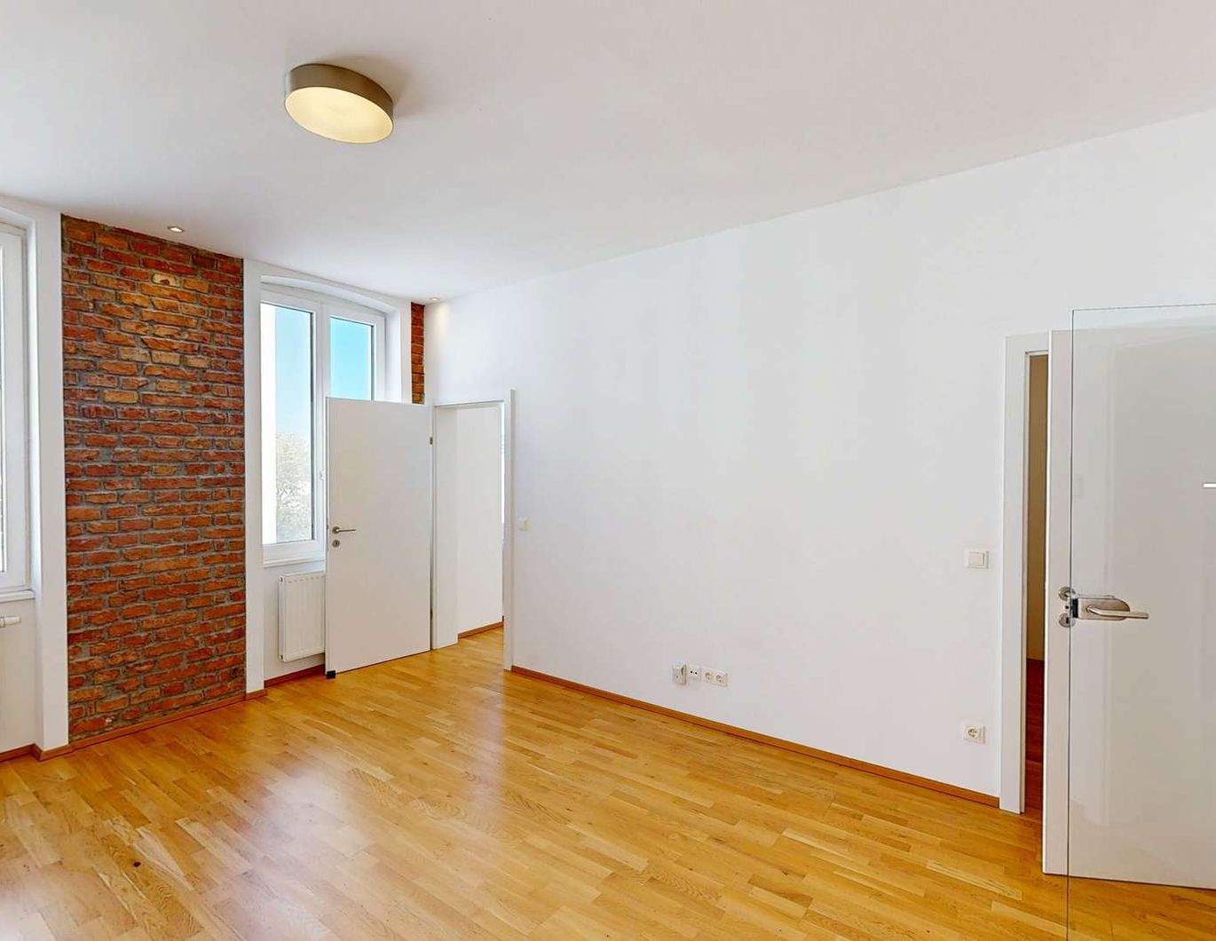 Neuwertige 3 Zimmerwohnung inkl. Einbauküche