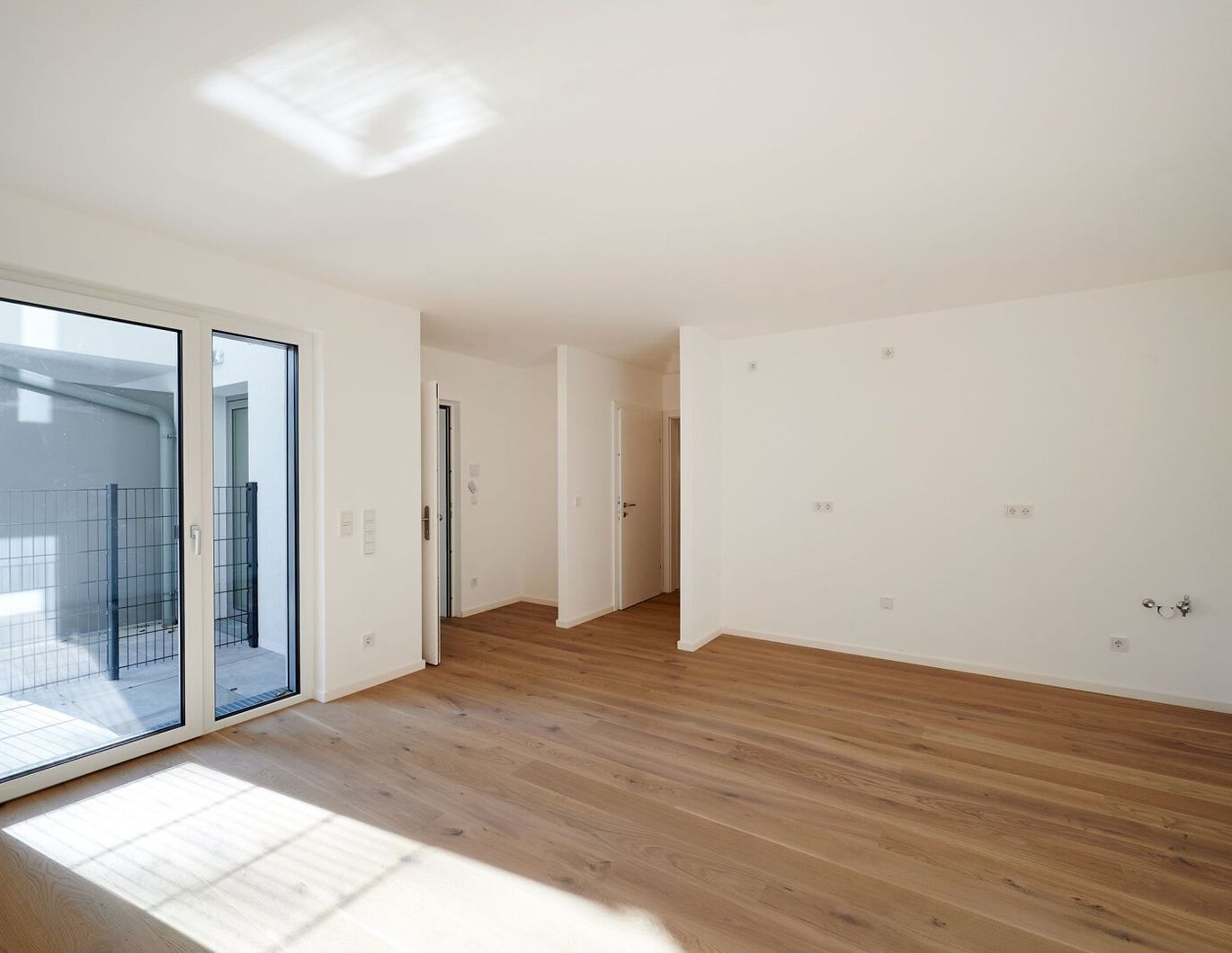 LEO! | Eigentumswohnungen mit Vorstadt Flair