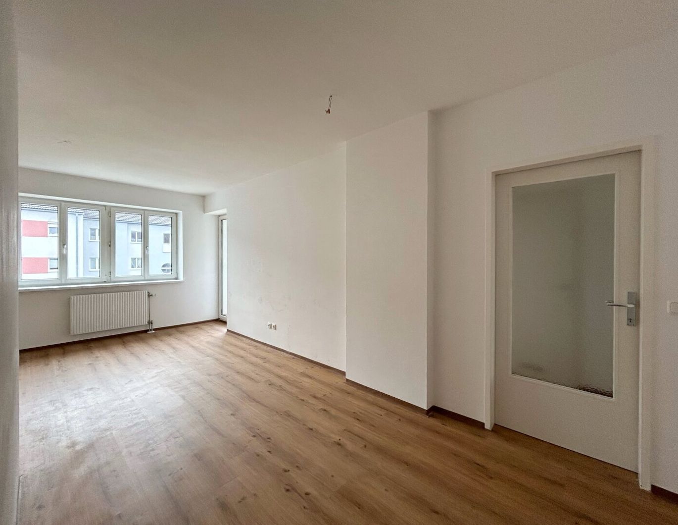 WOHNEN IN FREISTADT - 3 ZIMMER WOHNUNG MIT TIEFGARAGENSTELLPLATZ