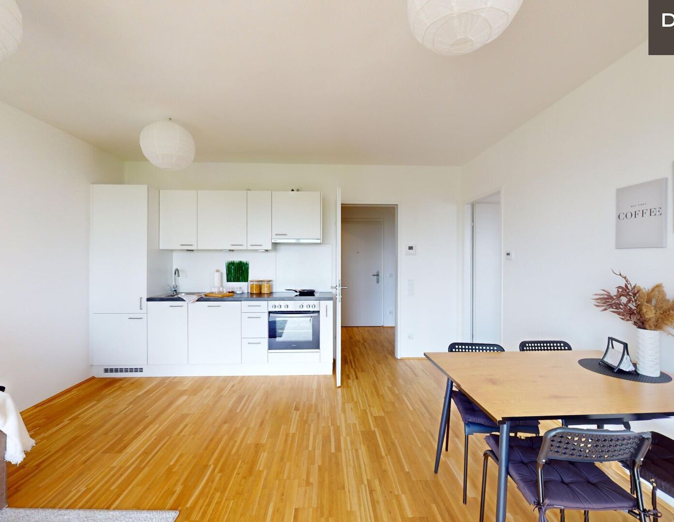 | 1. MONAT MIETFREI | AB JÄNNER 2026 | 4. ETAGE | 2 ZIMMER | REININGHAUSPARK | GRAZER HAUPTBAHNHOF