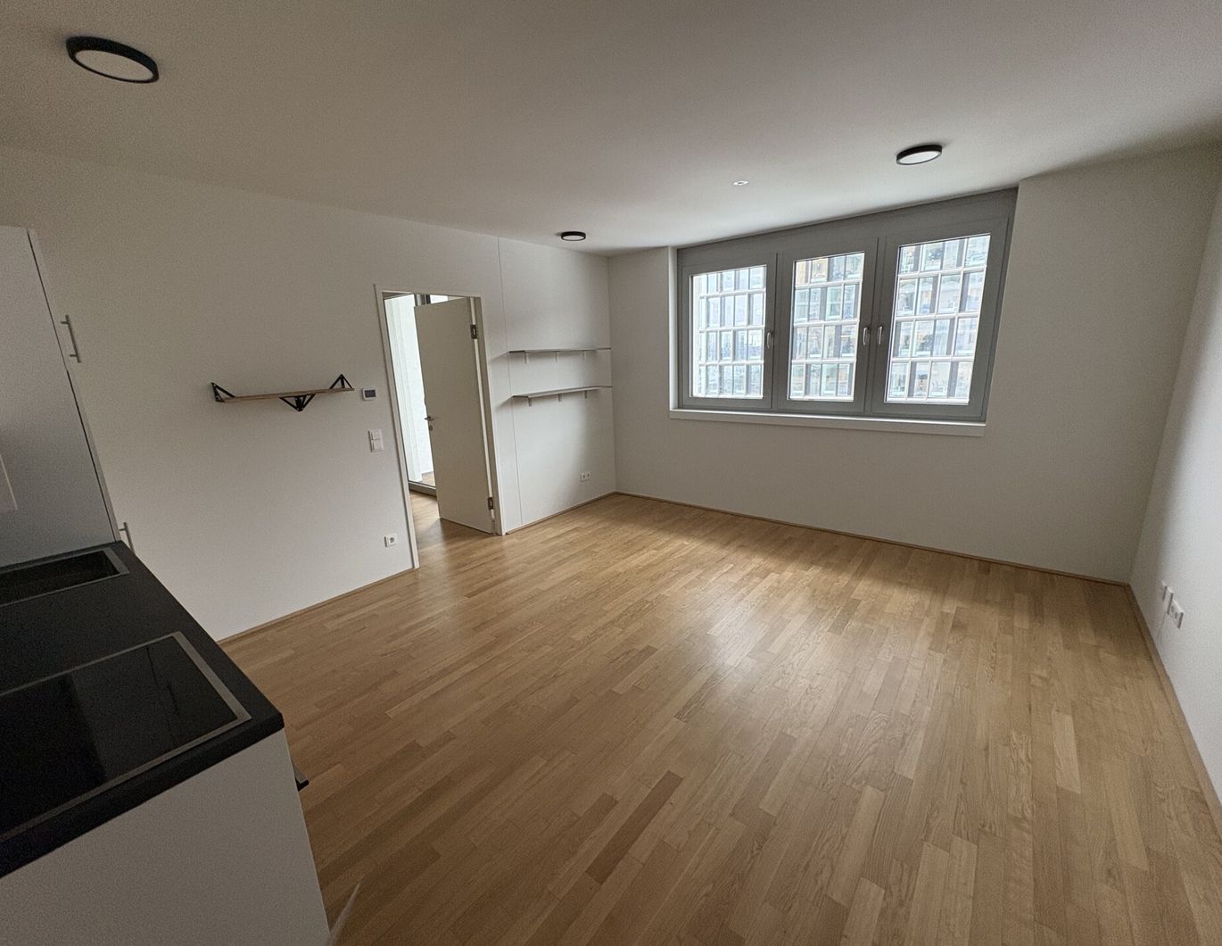 BelView Apartments: 2-Zimmer-Wohung mit Freifläche im 4. OG - zu mieten in 1100 Wien