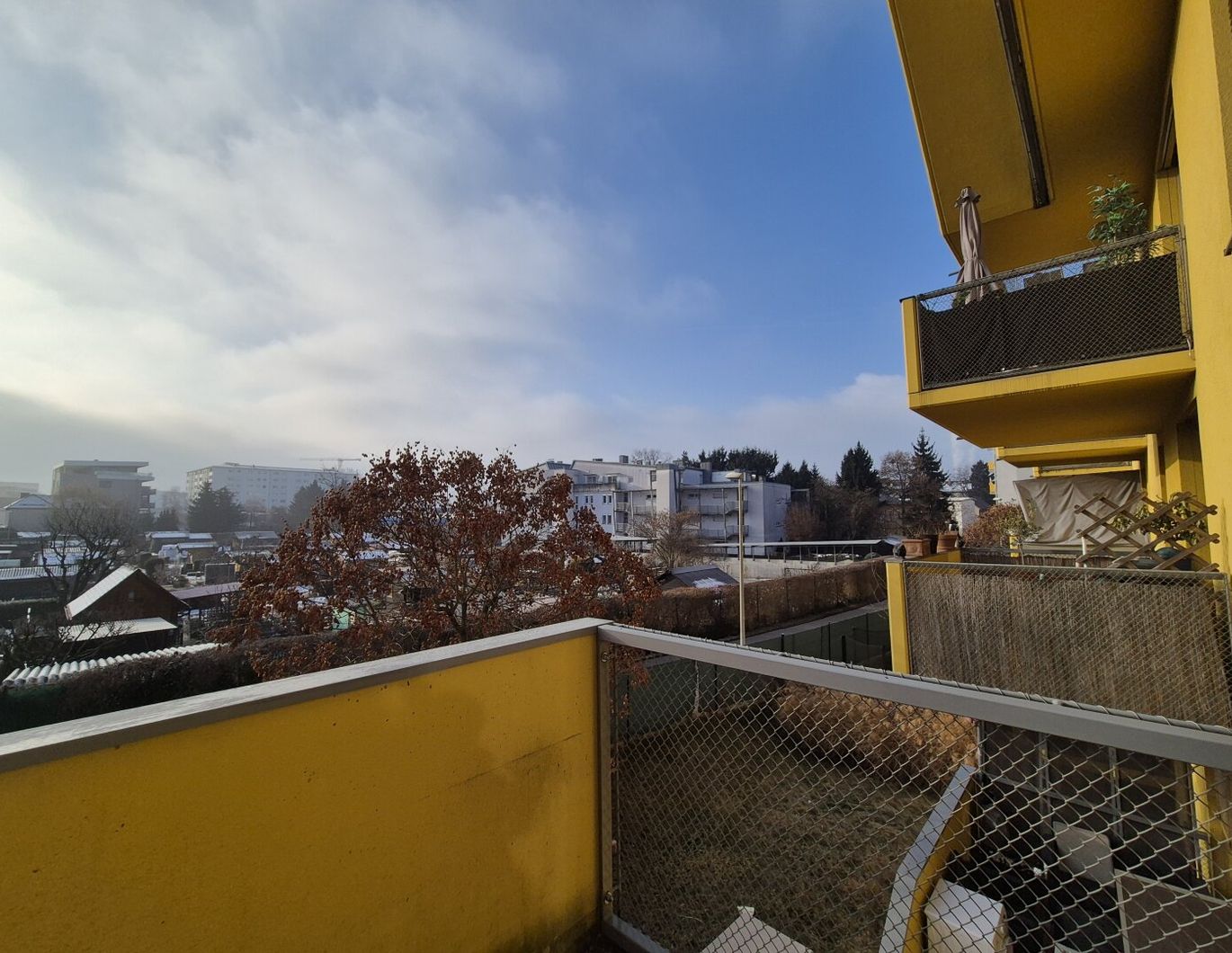 **GEFÖRDERT** Gemütliche 1-Zimmer-Wohnung mit Balkon und Parkplatz - ab sofort verfügbar!