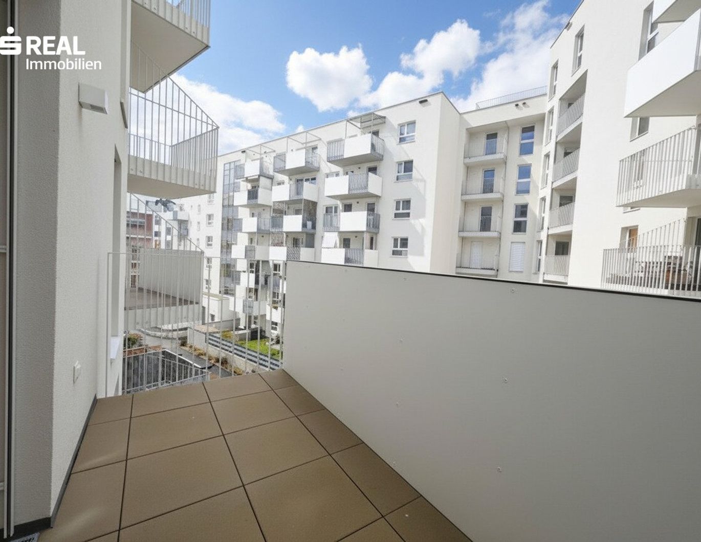 ERSTBEZUG - Modernes Wohnen am Hutterplatz | 2-Zimmer-Neubauwohnung mit Balkon