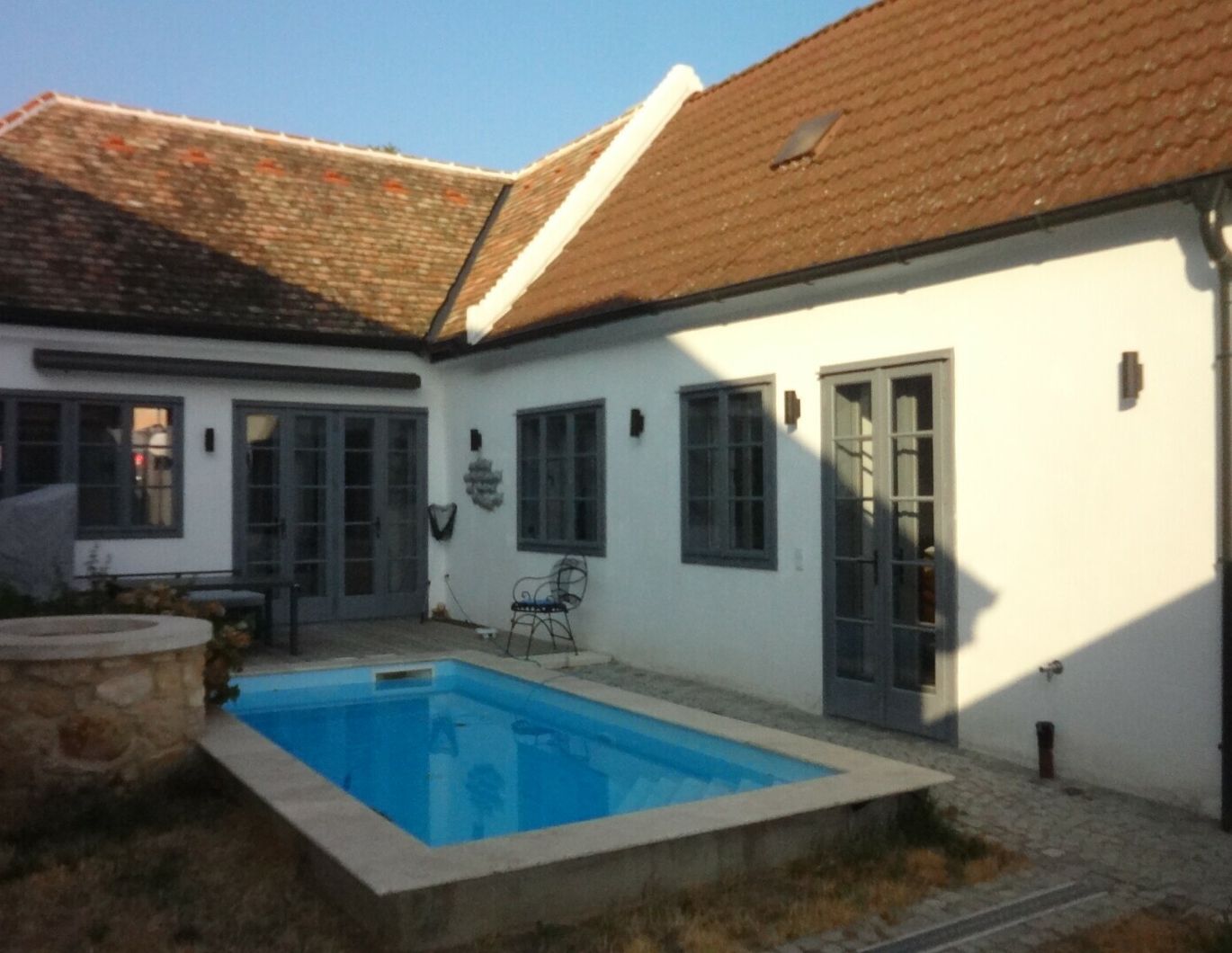 Historisches Haus mit Gewölbe in modernem Komfort!!!