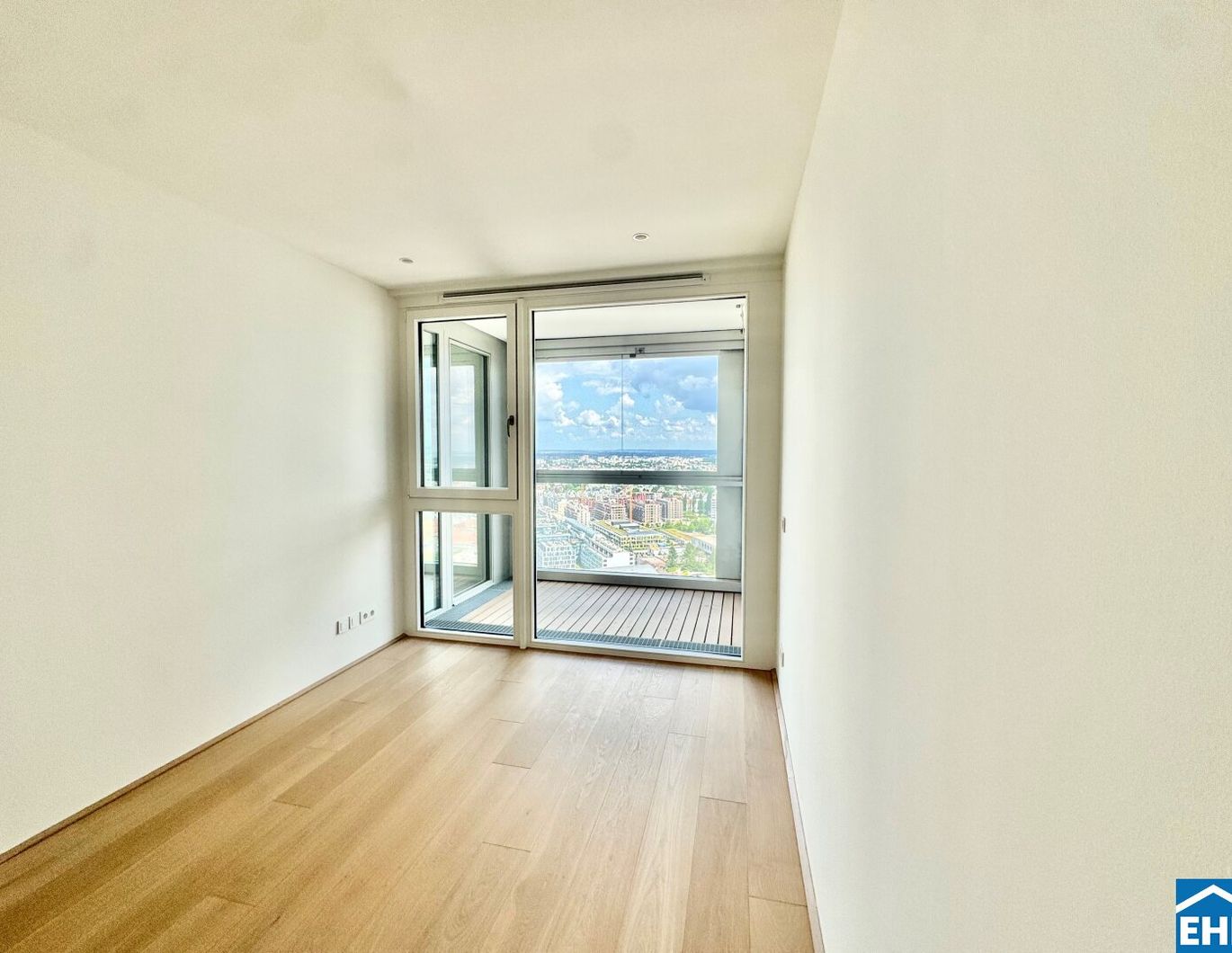 Leben auf einem neuen Niveau - Willkommen im VIENNA TWENTYTWO