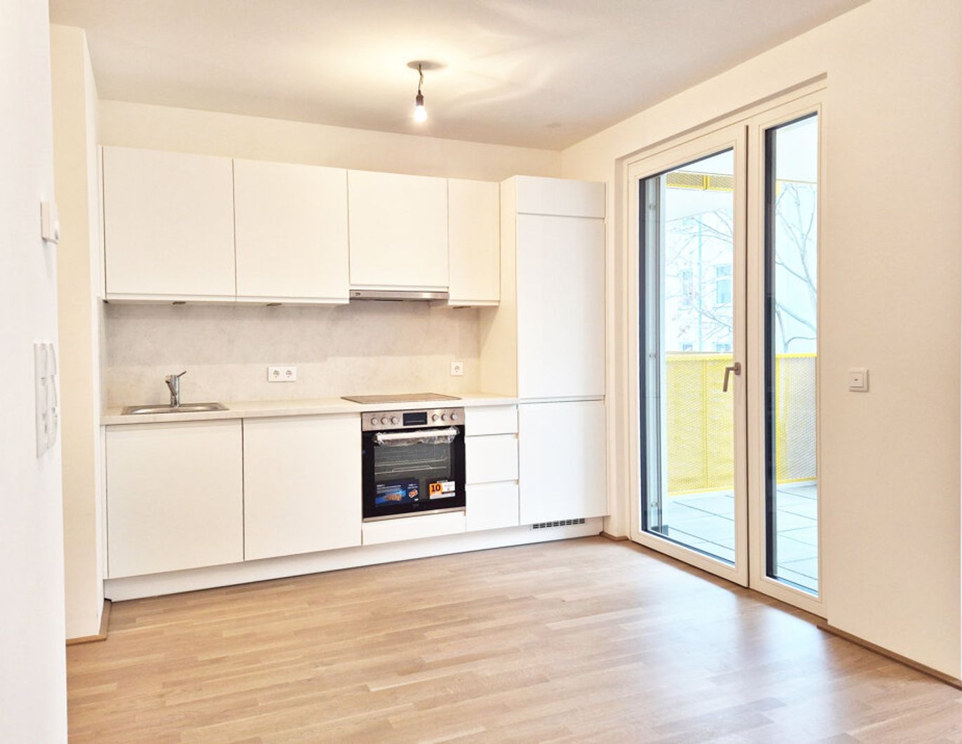 SOLEY - Küche inklusive - großzügige 2-Zimmer-Wohnung mit bereits eingebauter Küche - Top 26