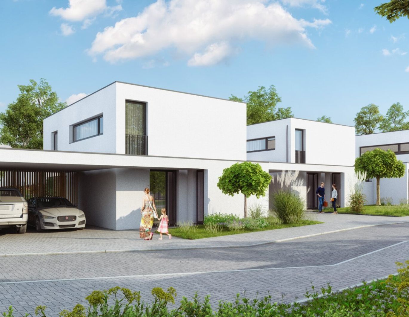 NEUSTEINHOF - Mehr Raum für Wohnträume: Neubauhaus in Steindorf/Kärnten (6)