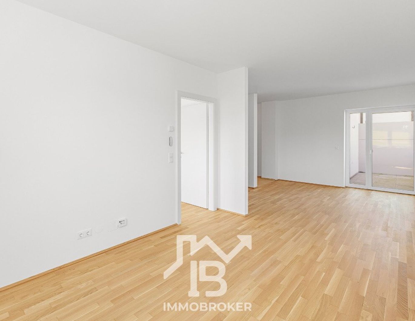 Wunderschöne 2-Zimmer-Wohnung mit Balkon