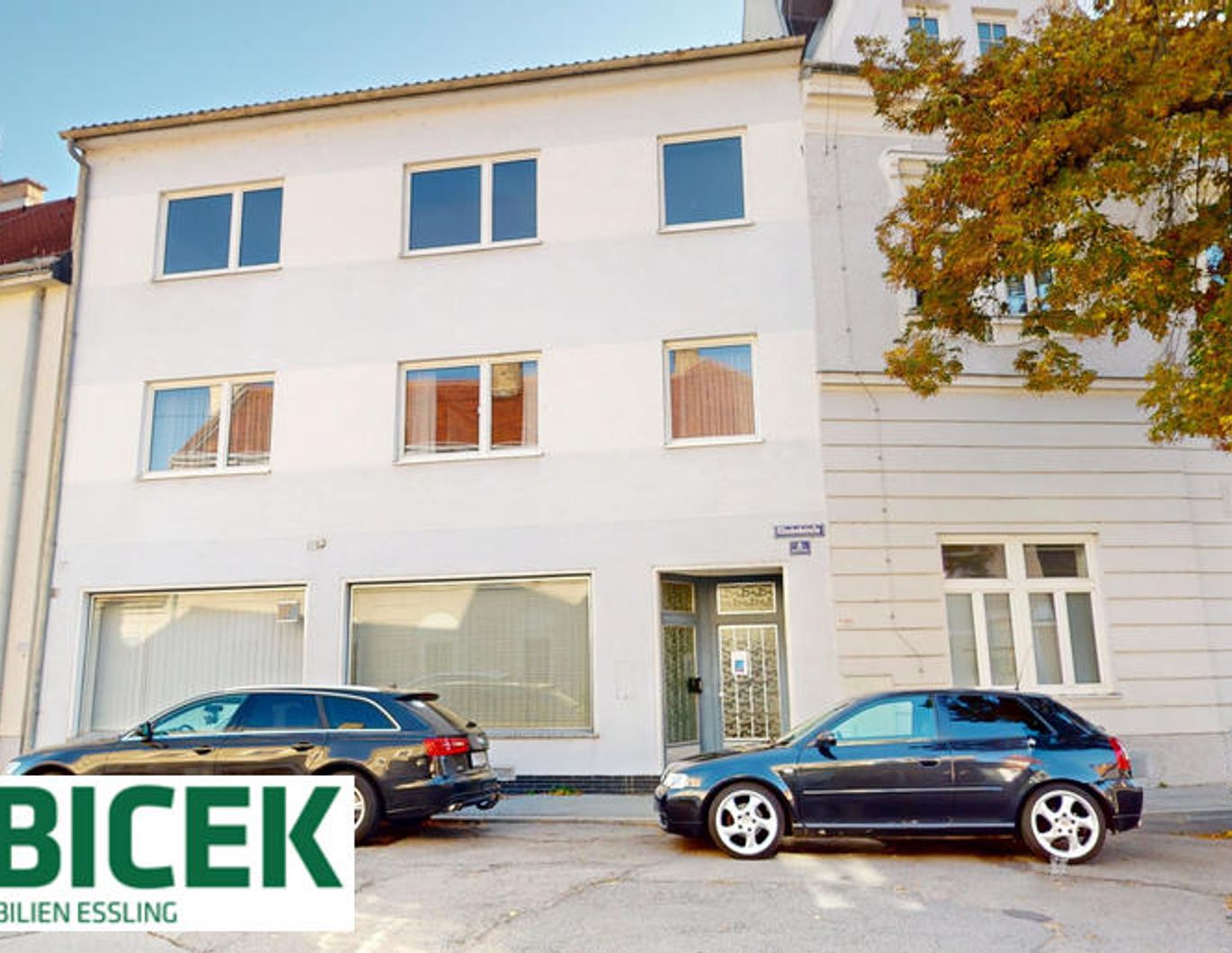 Wohnen und Arbeiten im Ortszentrum