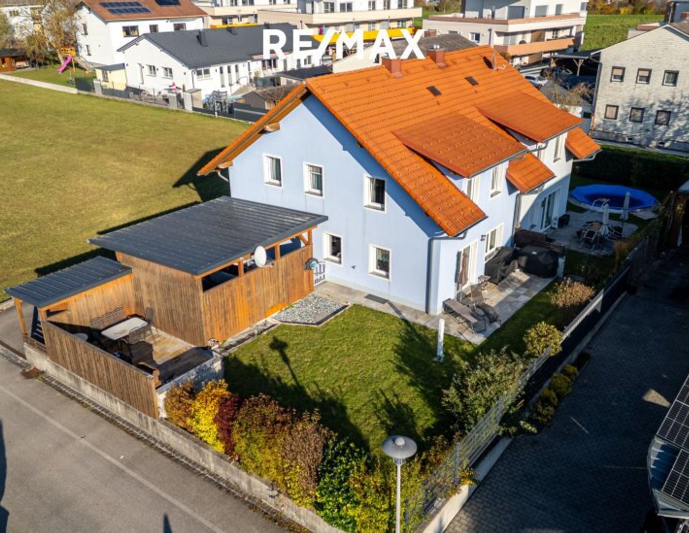 Traumhafte Doppelhaushälfte in Kematen an der Krems - Ihr neues Zuhause wartet!