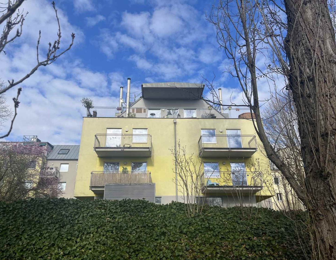 Gemütliche 1-Zimmer-Dachgeschoßwohnung in Speising!