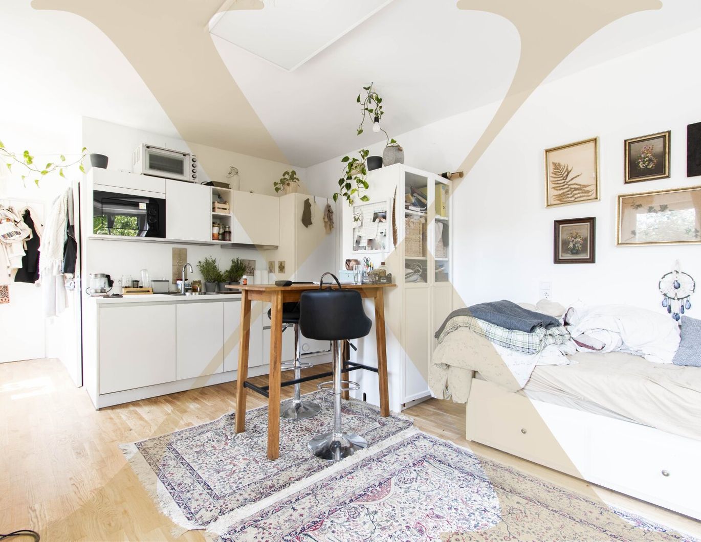 Ideale 1-Zimmer-Wohnung im Painherrnhof in Leonding zu vermieten!