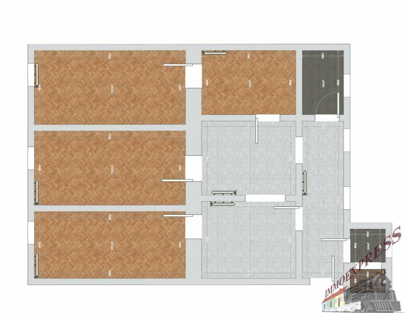 Unbefristete Familienwohnung Nähe Gellertplatz - WG Eignung ab 1.7.26 verfügbar