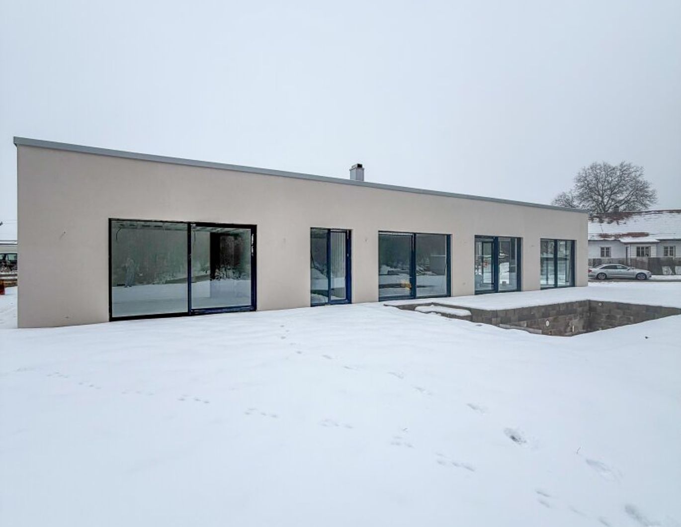 Traumhaftes Einfamilienhaus in Stadl-Paura - Erstbezug - individuell selbst fertigzustellen