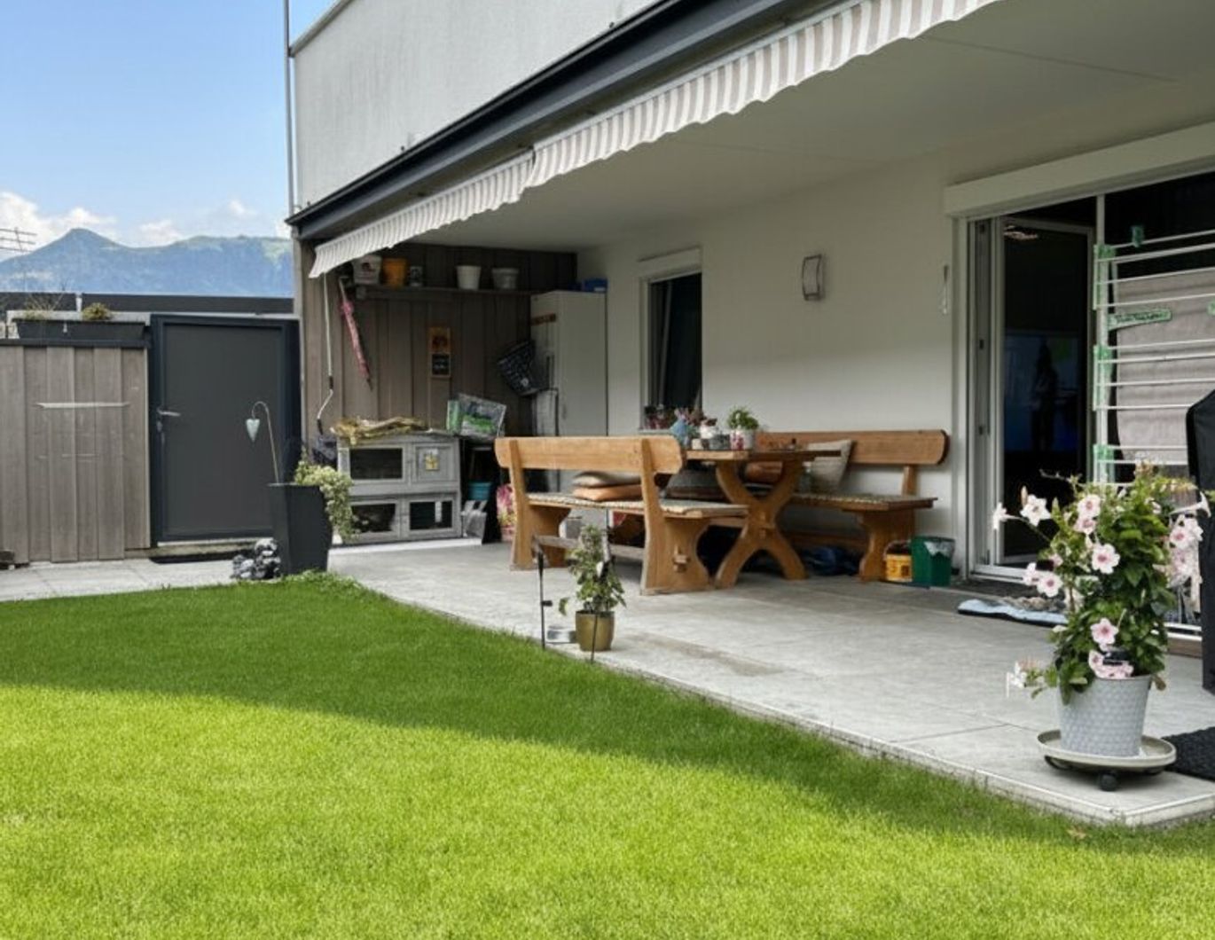 4-Zimmer-Gartenwohnung in Wörgl - Ruhiges Wohnen im Grünen