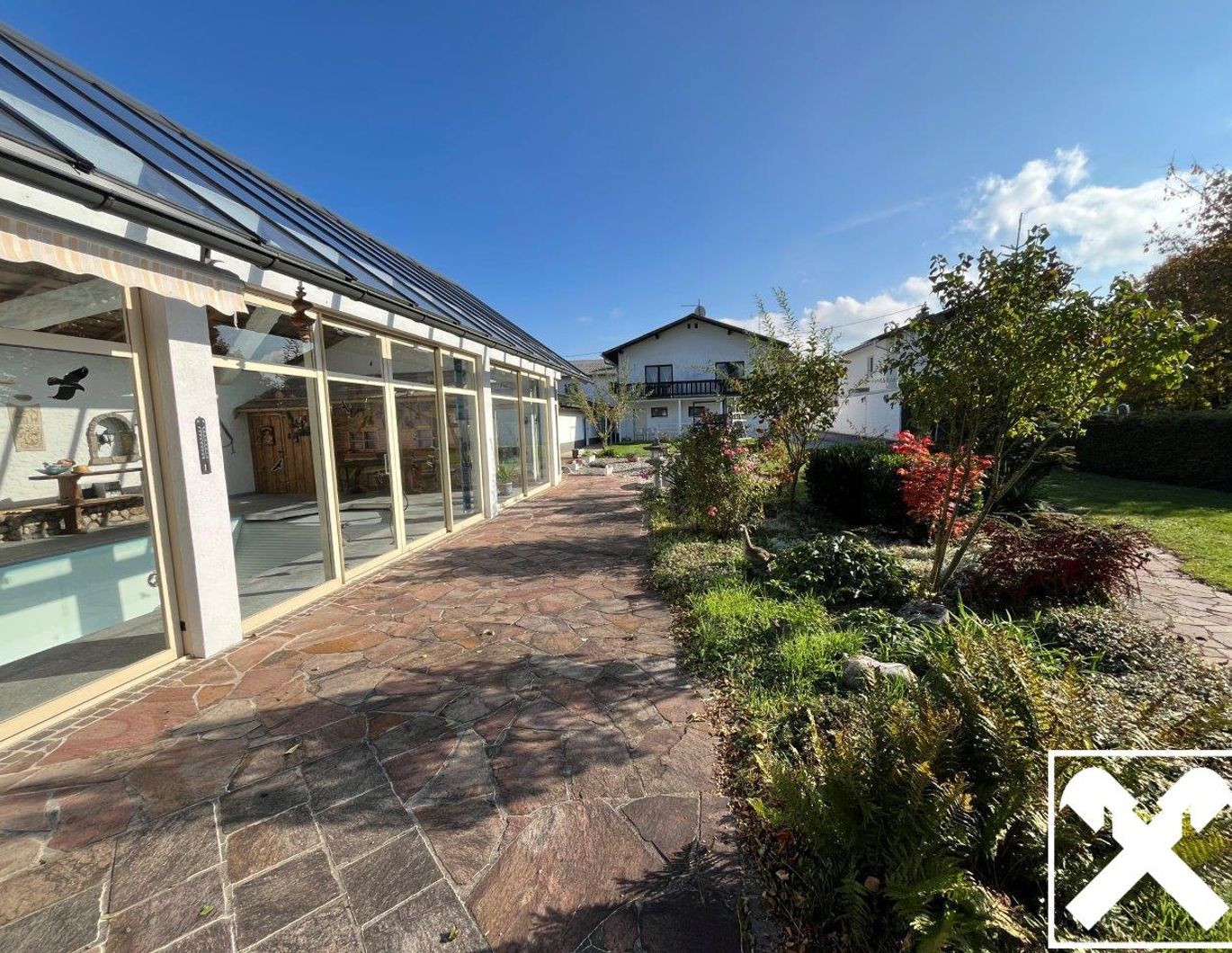 Vielseitig nutzbare Liegenschaft