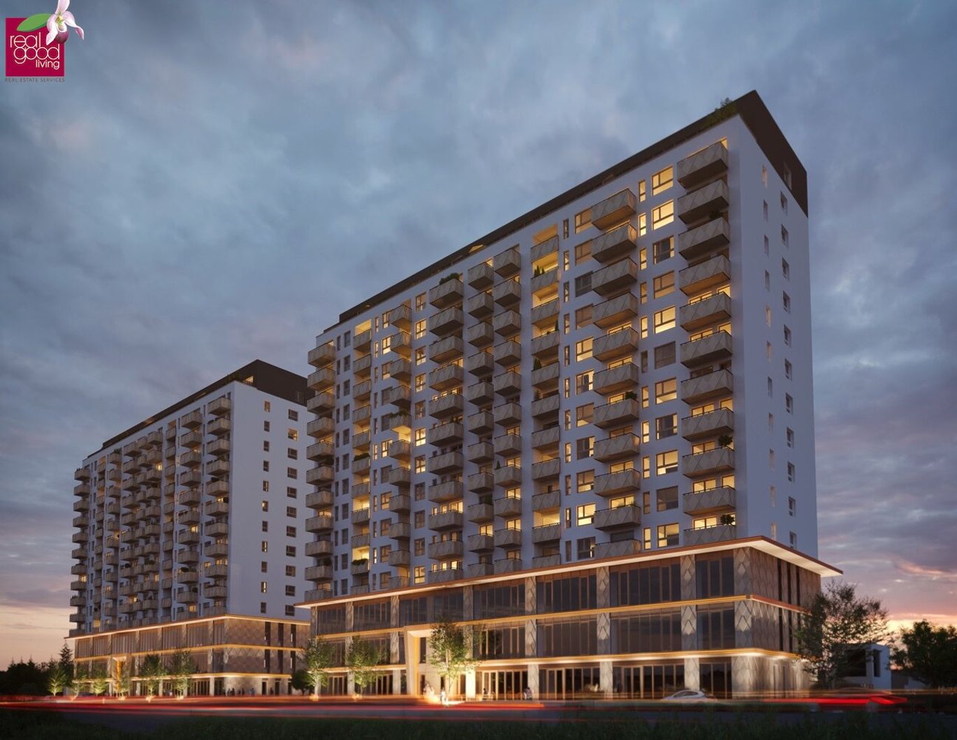 Ihre Investition für die Zukunft derzeit zu Vorverkaufspreisen!!! - Provisionsfrei für den Käufer, Wohnungsgröße von 23m²-65m², Kaufpreis von 146.862,00 € - 351.165,00 €
