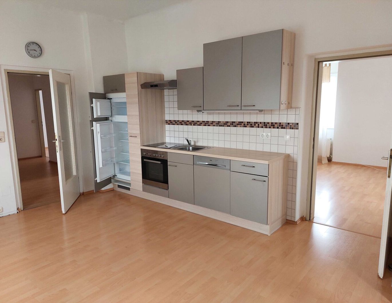 Geräumige Wohnung in Fohnsdorf