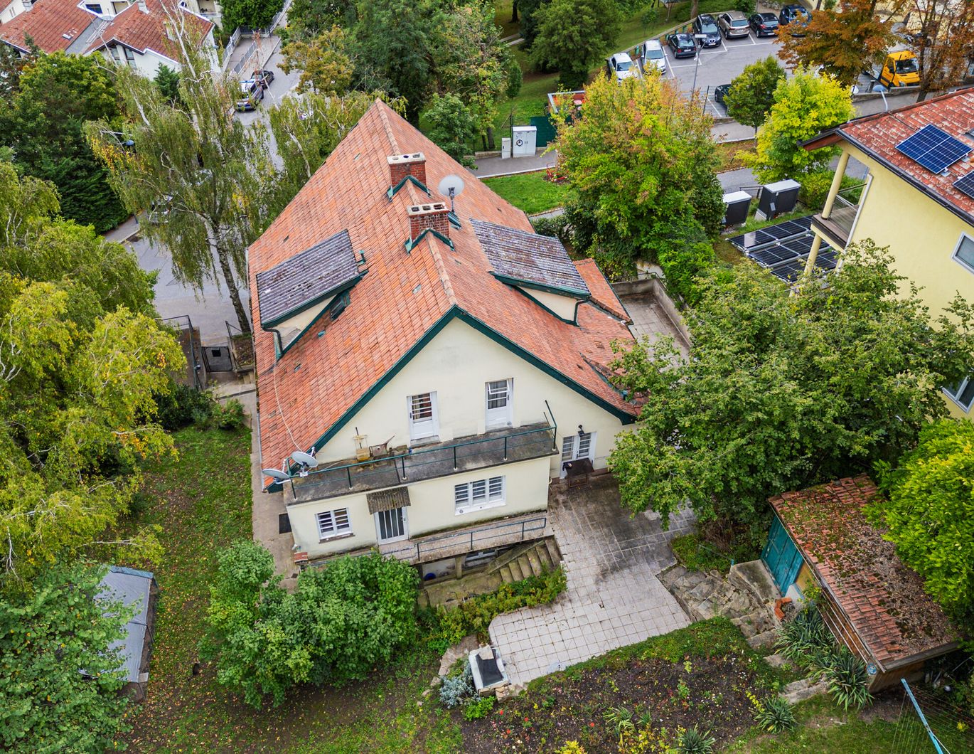 Einfamilienhaus in repräsentativer Lage