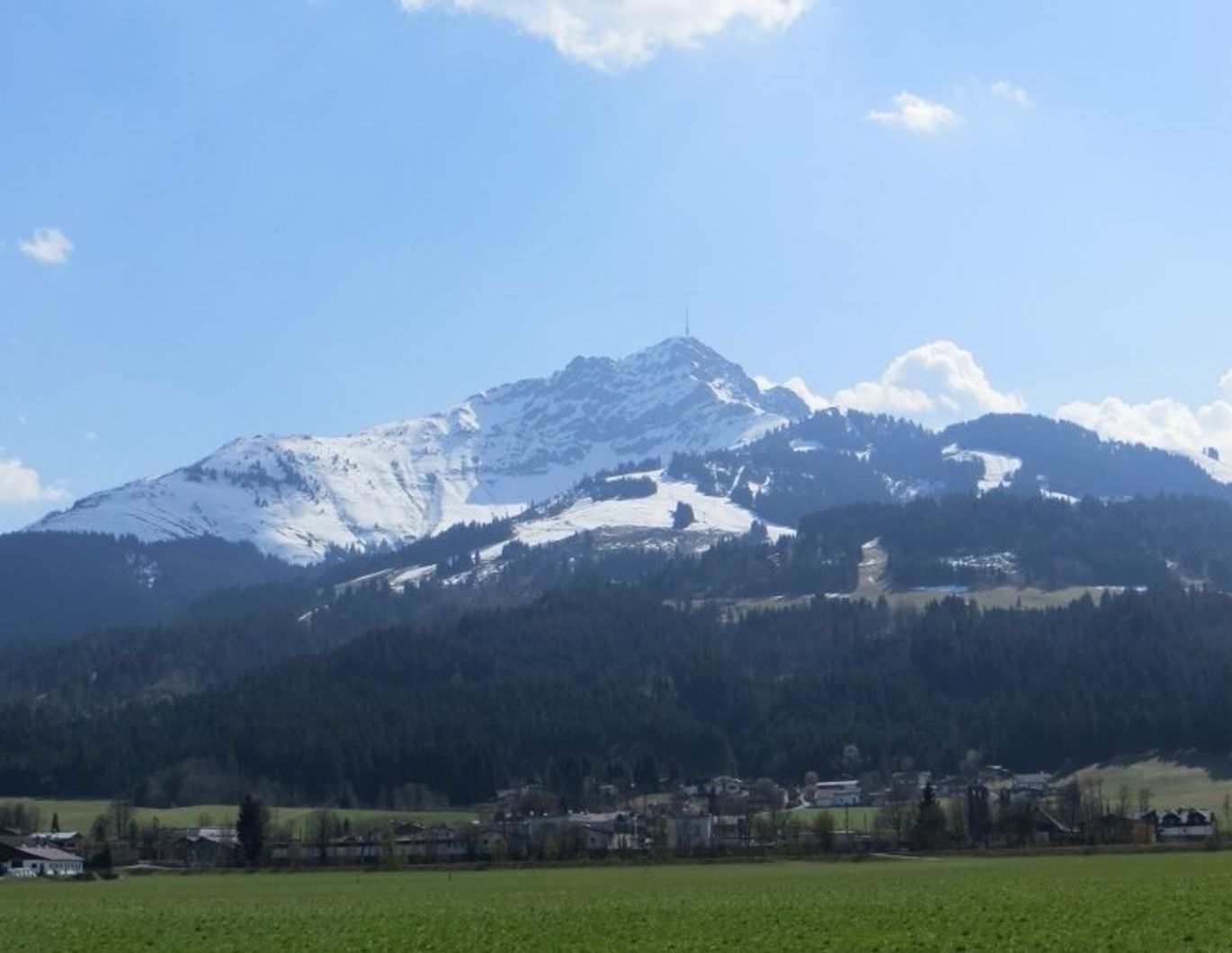 St. Johann: pfiffige 63 m² Wohnung - modern und leistbar!