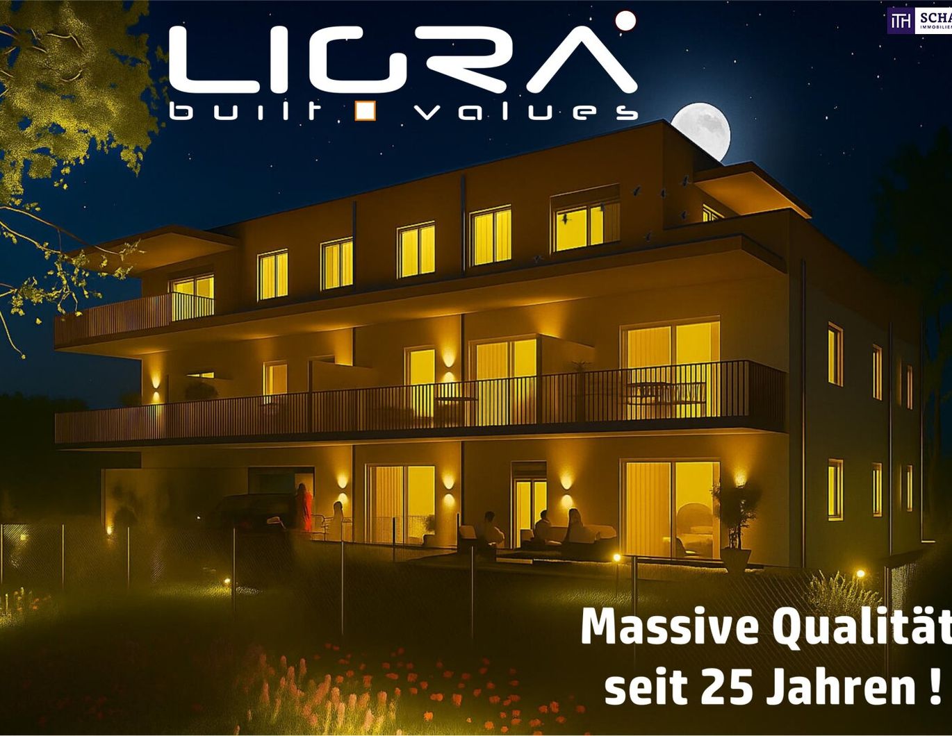 Ein Penthouse mit 5 Zimmer und großer Außenfläche - in einem der schönsten Wohnbezirke von Graz - FERTIGSTELLUNG JUNI 2027 - PROVISIONSFREI