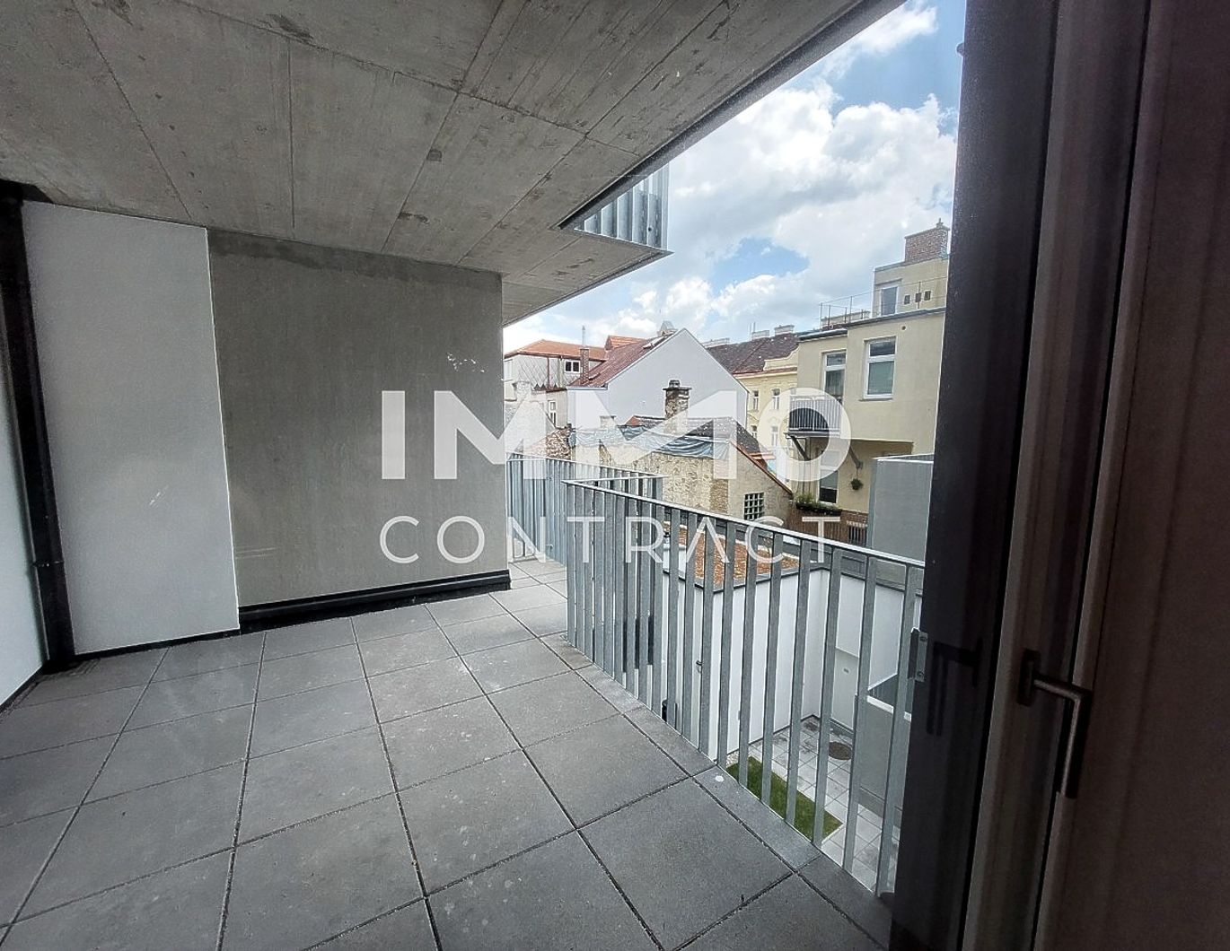 Vivara - Ihr komfortabler Wohnsitz mit überdachter Loggia, auch bei Regen nutzbar